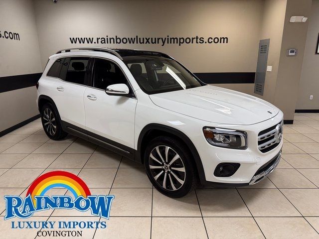 2022 Mercedes-Benz GLB 250