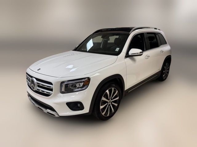 2022 Mercedes-Benz GLB 250