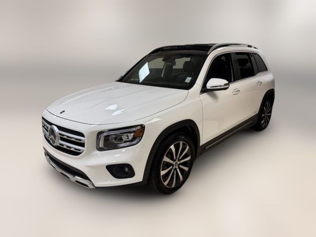 2022 Mercedes-Benz GLB 250