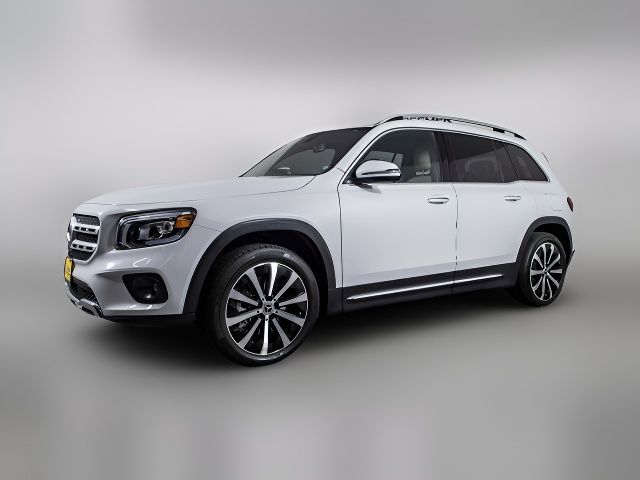 2022 Mercedes-Benz GLB 250