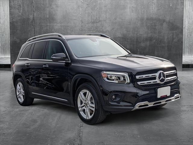 2022 Mercedes-Benz GLB 250