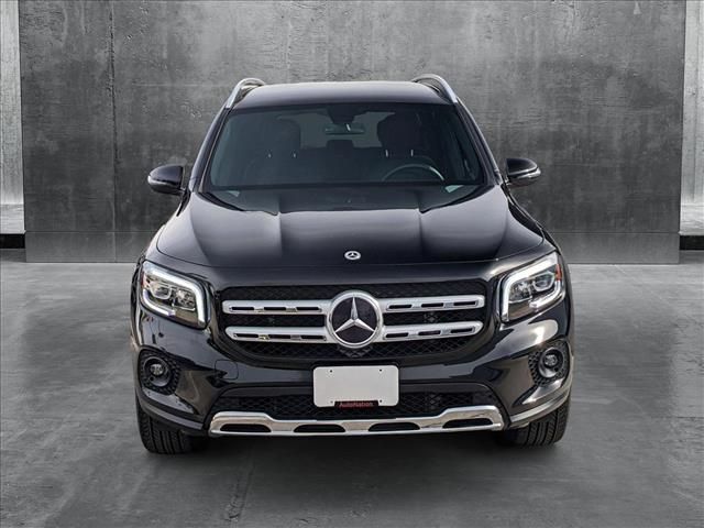 2022 Mercedes-Benz GLB 250