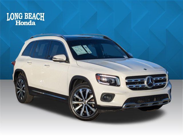 2022 Mercedes-Benz GLB 250