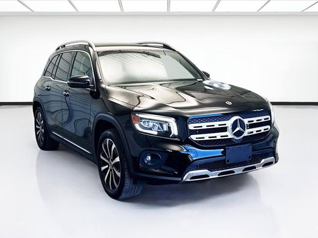 2022 Mercedes-Benz GLB 250