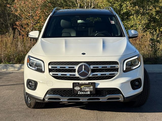 2022 Mercedes-Benz GLB 250