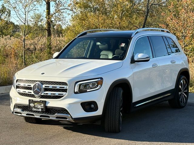 2022 Mercedes-Benz GLB 250