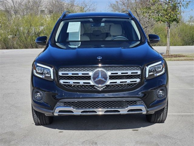 2022 Mercedes-Benz GLB 250