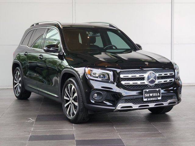 2022 Mercedes-Benz GLB 250