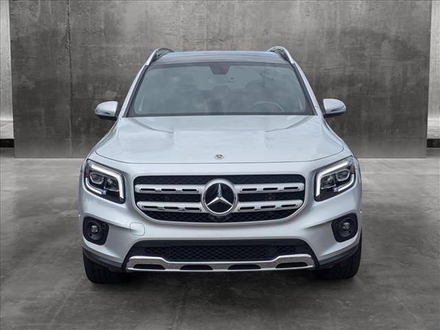 2022 Mercedes-Benz GLB 250