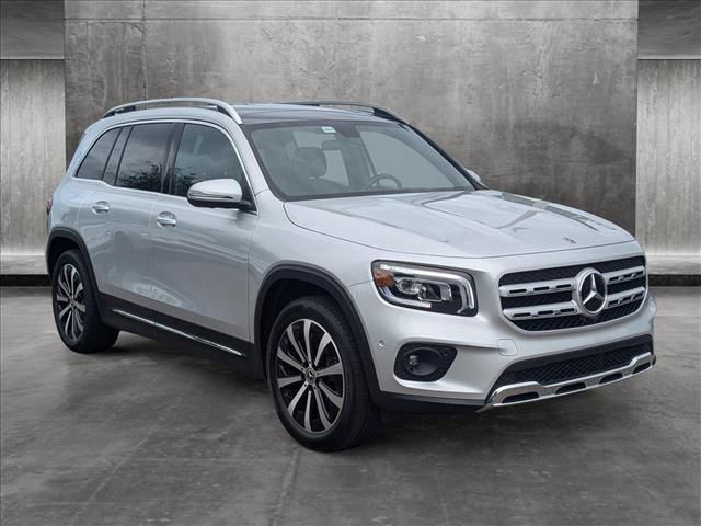 2022 Mercedes-Benz GLB 250