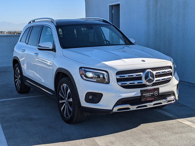 2022 Mercedes-Benz GLB 250