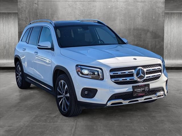 2022 Mercedes-Benz GLB 250