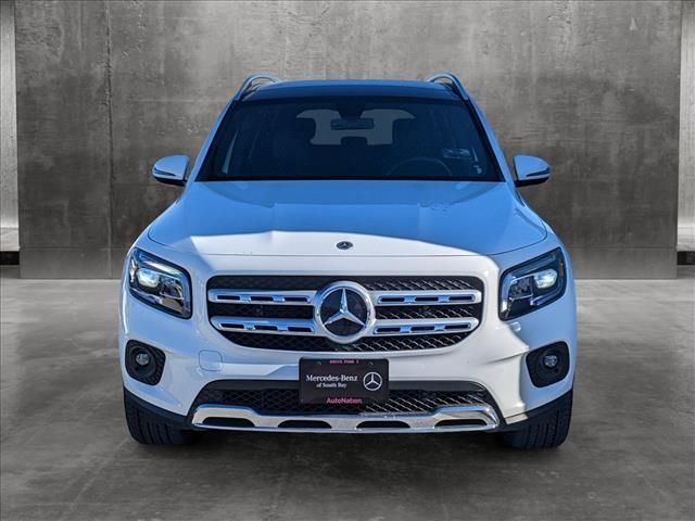 2022 Mercedes-Benz GLB 250