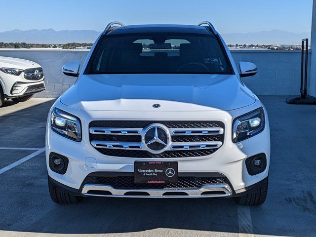 2022 Mercedes-Benz GLB 250