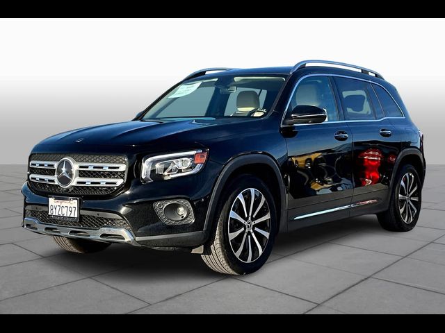 2022 Mercedes-Benz GLB 250