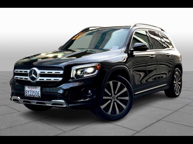 2022 Mercedes-Benz GLB 250