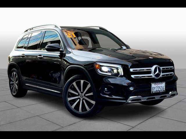 2022 Mercedes-Benz GLB 250