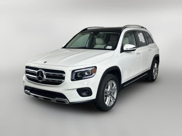 2022 Mercedes-Benz GLB 250