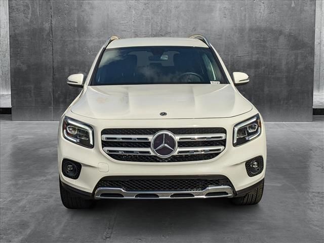 2022 Mercedes-Benz GLB 250