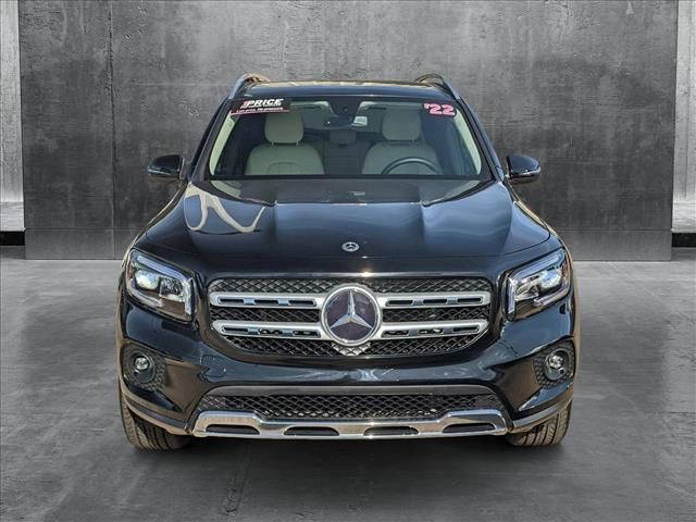 2022 Mercedes-Benz GLB 250