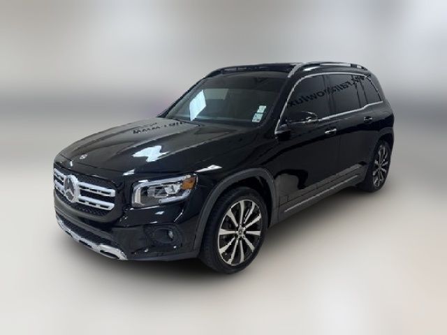 2022 Mercedes-Benz GLB 250