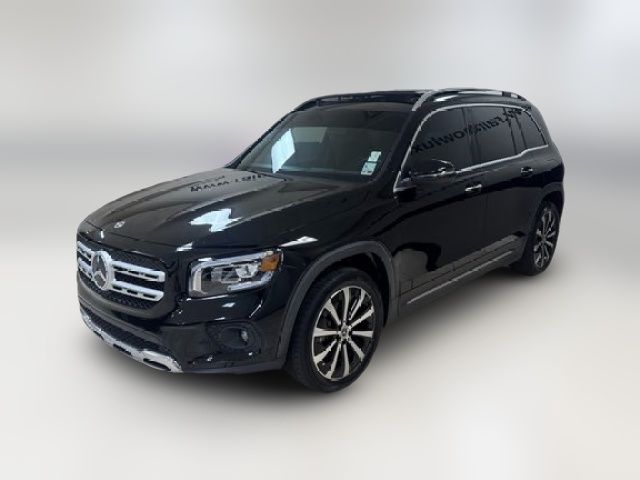 2022 Mercedes-Benz GLB 250