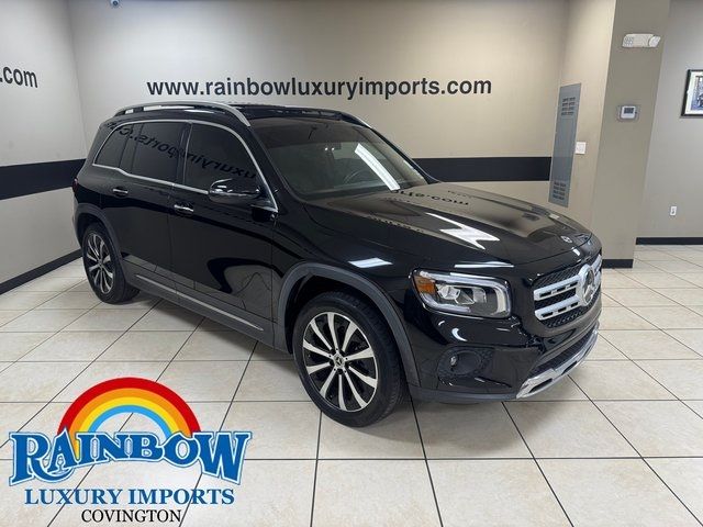 2022 Mercedes-Benz GLB 250