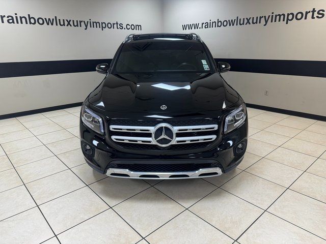 2022 Mercedes-Benz GLB 250