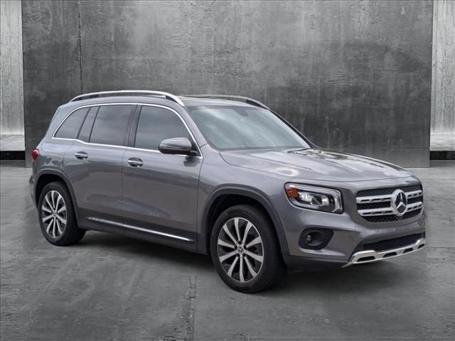 2022 Mercedes-Benz GLB 250