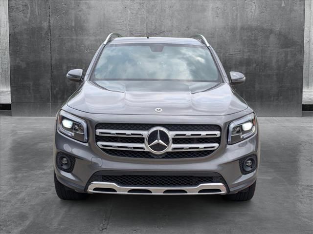 2022 Mercedes-Benz GLB 250
