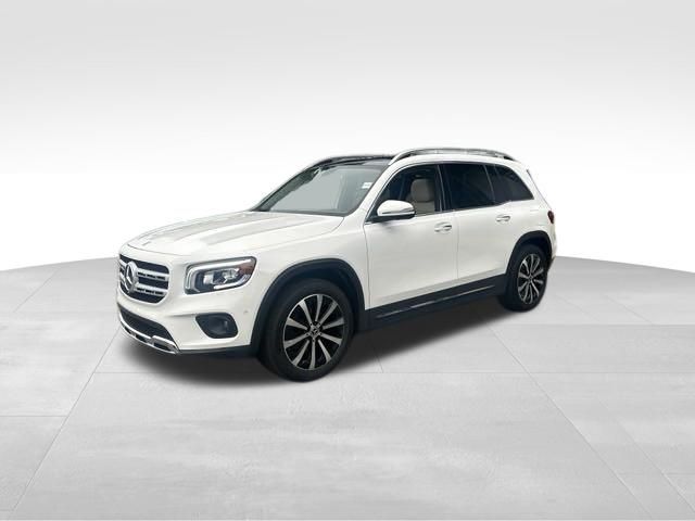 2022 Mercedes-Benz GLB 250