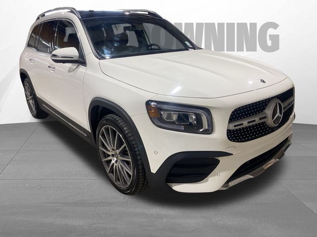 2022 Mercedes-Benz GLB 250