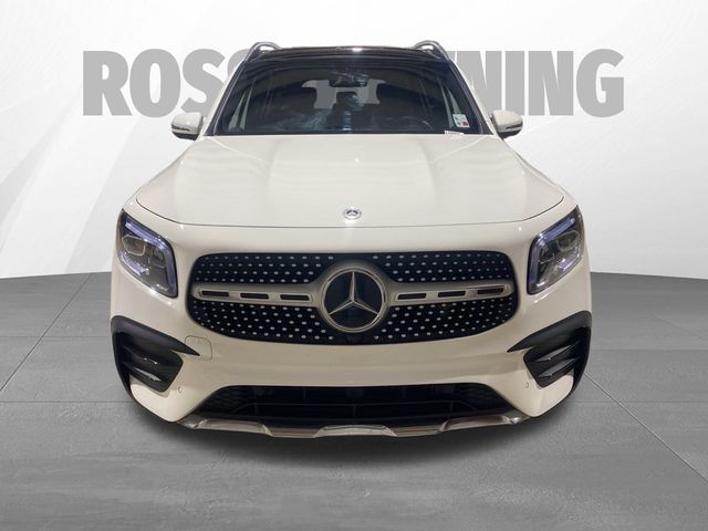 2022 Mercedes-Benz GLB 250