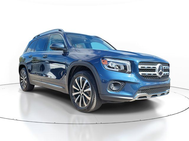 2022 Mercedes-Benz GLB 250