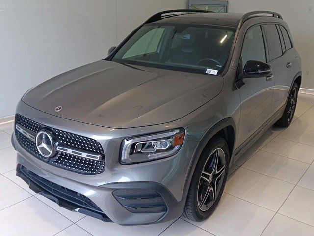 2022 Mercedes-Benz GLB 250