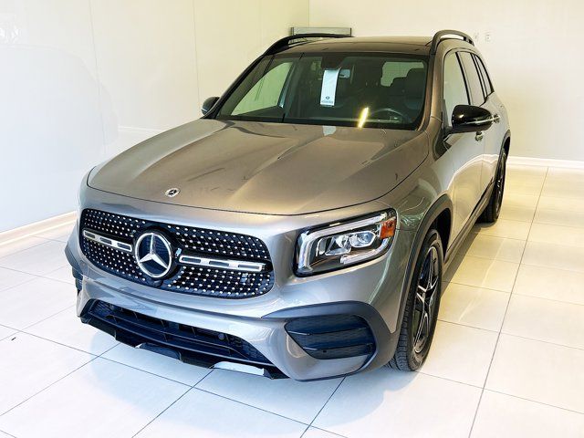 2022 Mercedes-Benz GLB 250