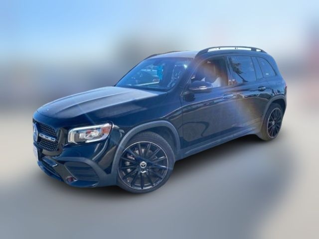 2022 Mercedes-Benz GLB 250