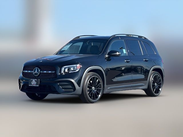 2022 Mercedes-Benz GLB 250