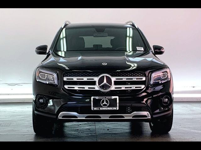 2022 Mercedes-Benz GLB 250