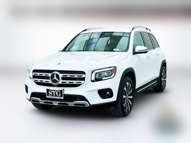 2022 Mercedes-Benz GLB 250