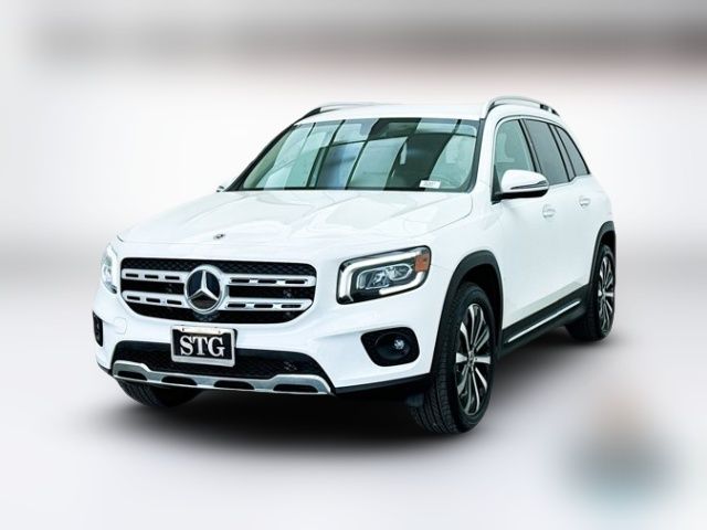 2022 Mercedes-Benz GLB 250