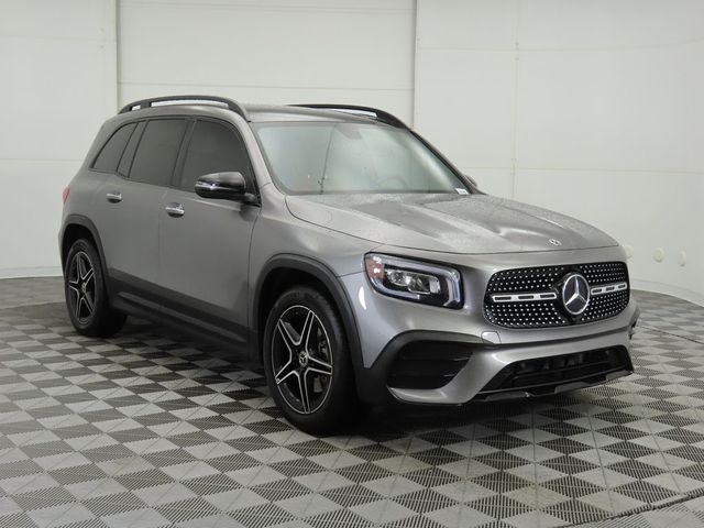 2022 Mercedes-Benz GLB 250