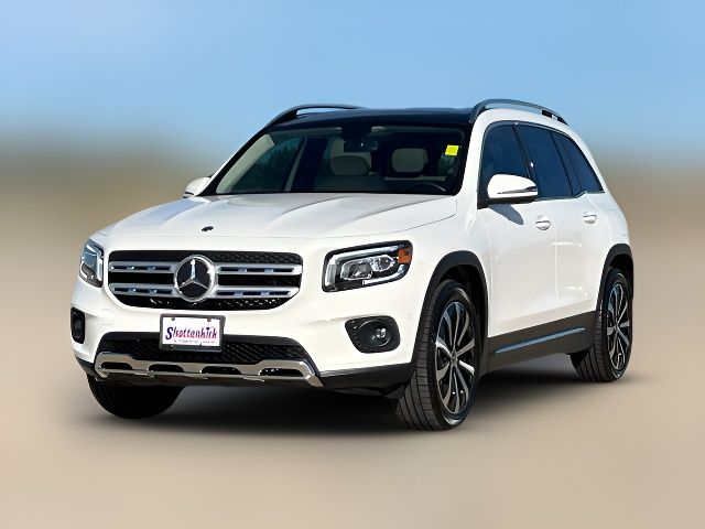 2022 Mercedes-Benz GLB 250