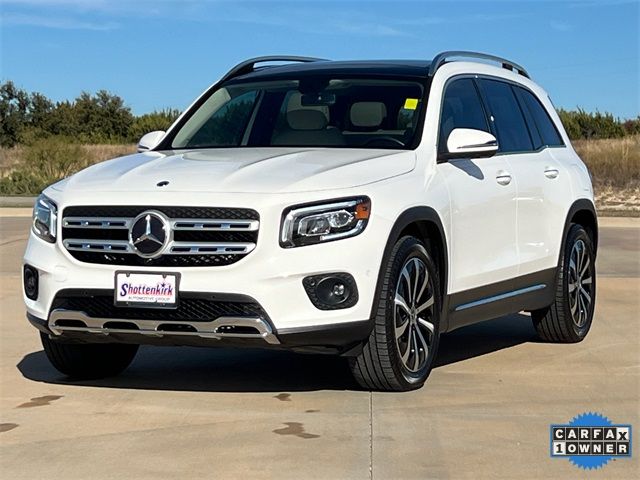 2022 Mercedes-Benz GLB 250