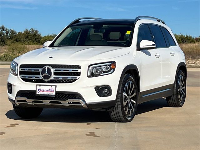 2022 Mercedes-Benz GLB 250