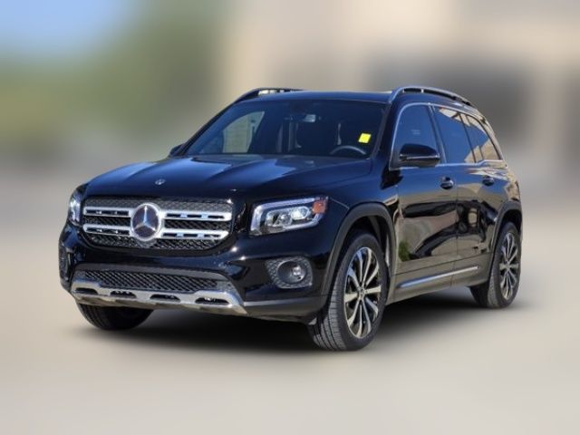 2022 Mercedes-Benz GLB 250