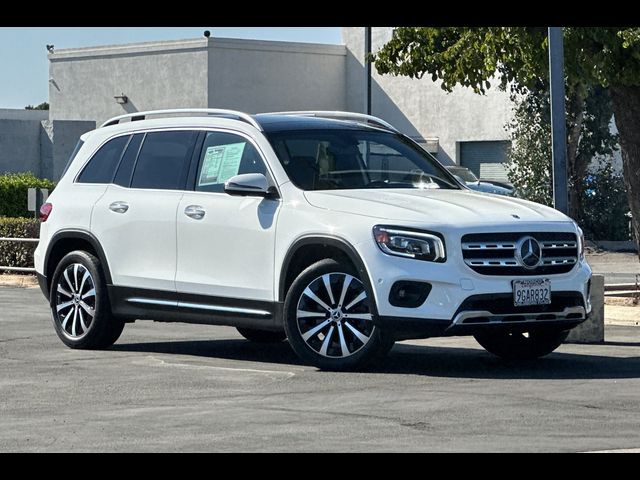 2022 Mercedes-Benz GLB 250