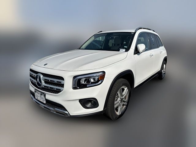 2022 Mercedes-Benz GLB 250