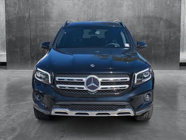 2022 Mercedes-Benz GLB 250