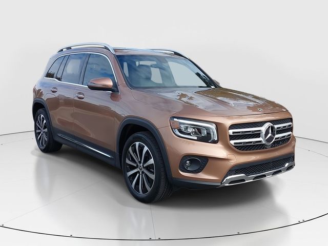 2022 Mercedes-Benz GLB 250